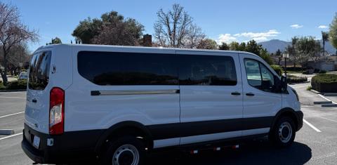 Ford Transit 2021