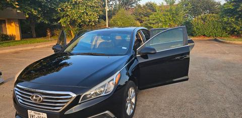 Hyundai Sonata 2016