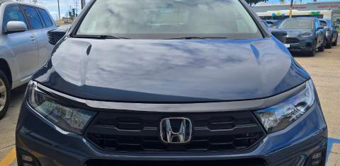 Honda Odyssey 2025