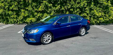 Nissan Sentra 2017