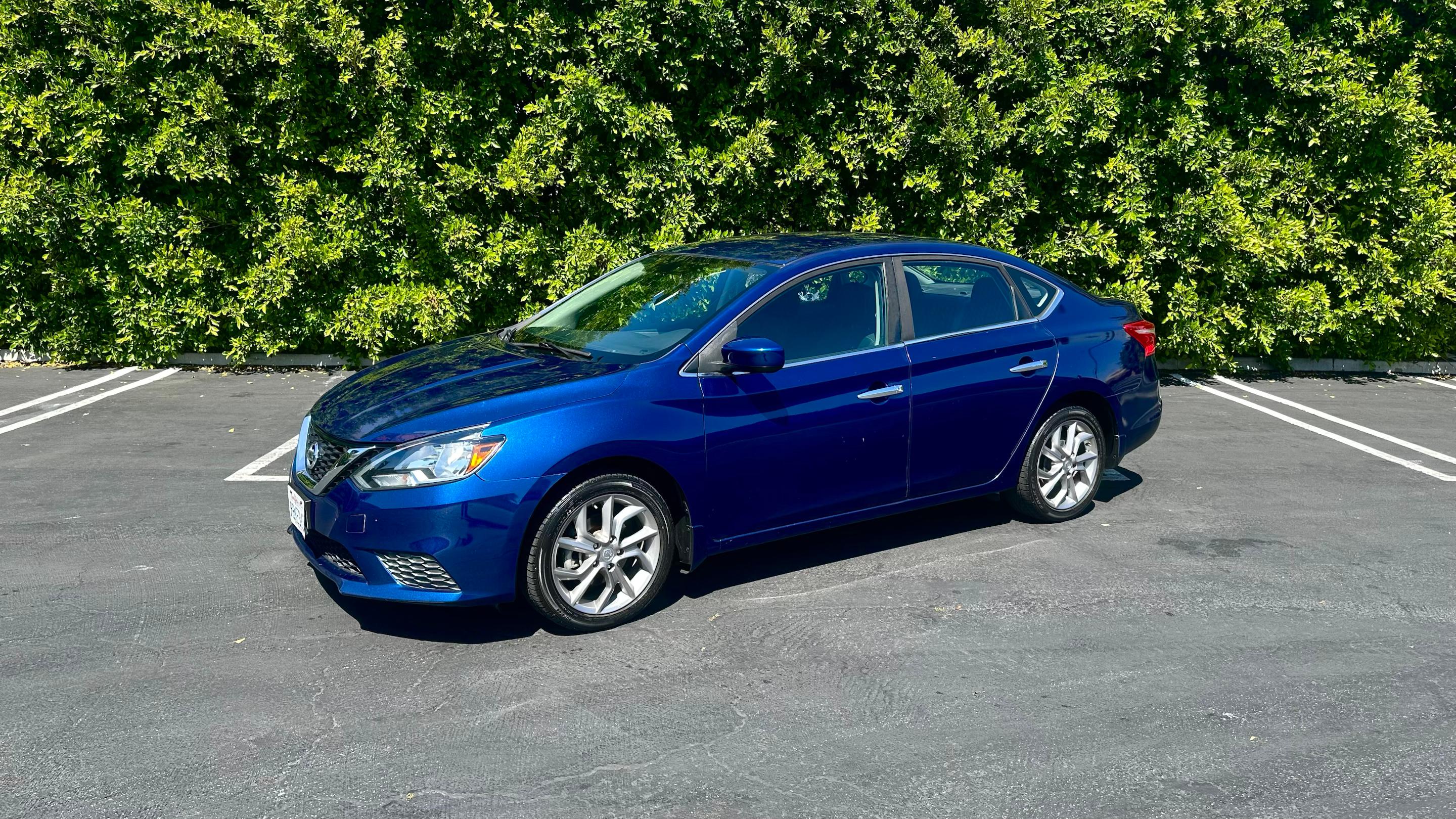 Nissan Sentra 2017 in 