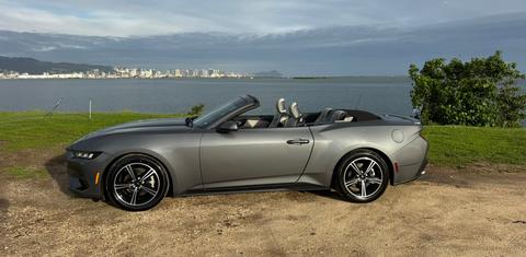 Ford Mustang 2024