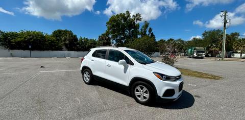 Chevrolet Trax 2020