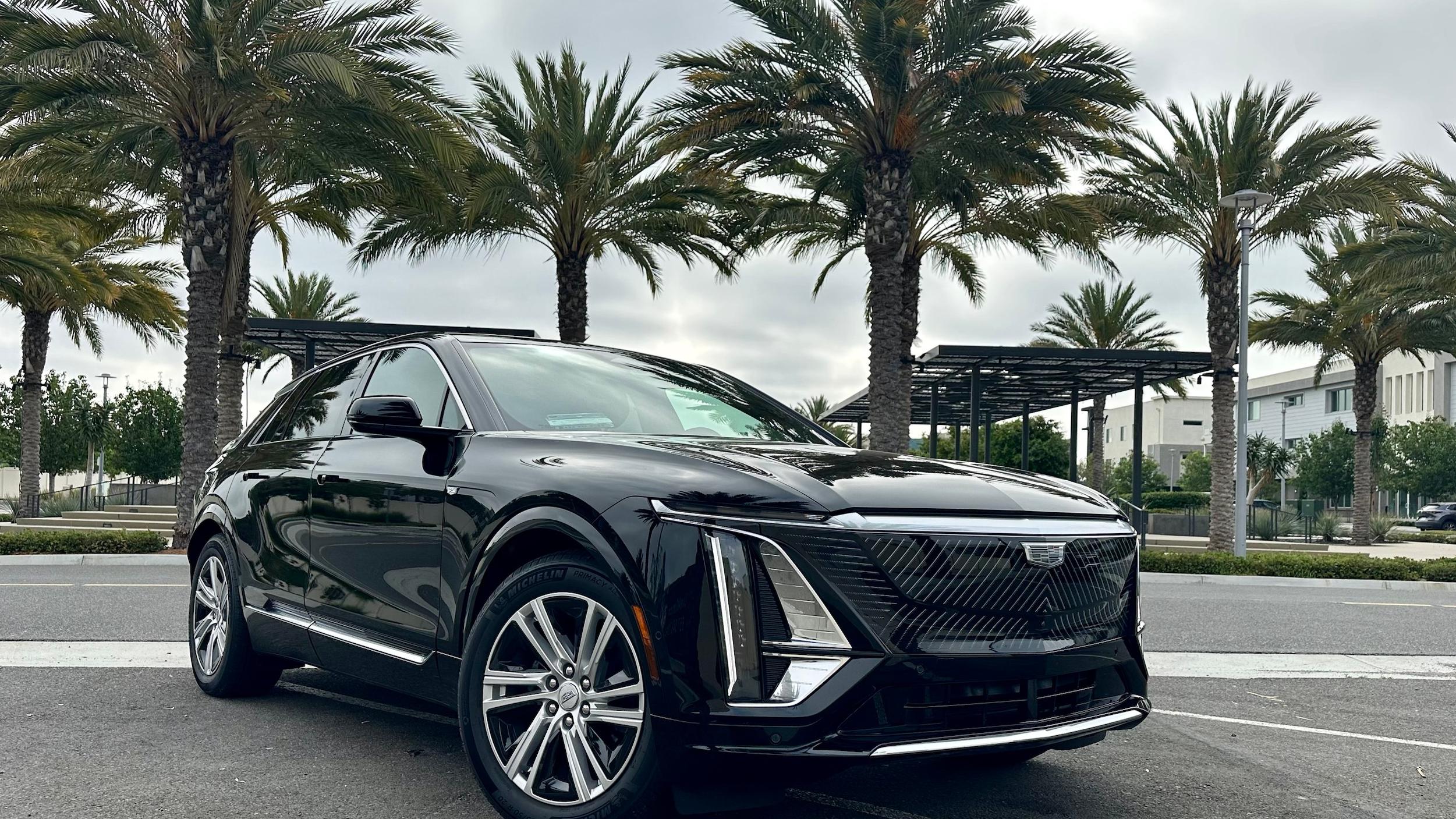 Cadillac LYRIQ 2024 in Anaheim, CA
