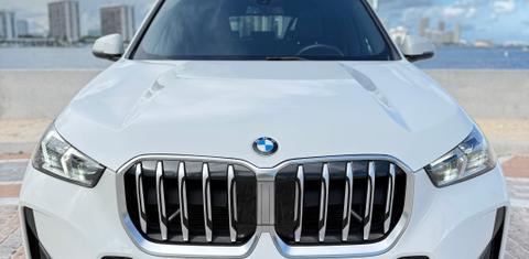 BMW X1 2024