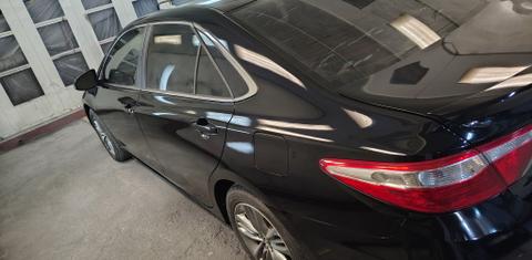 Toyota Camry 2016