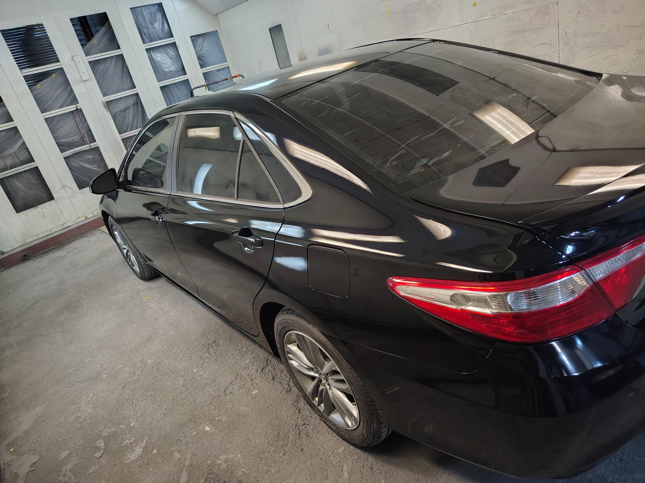 Toyota Camry 2016 in 
