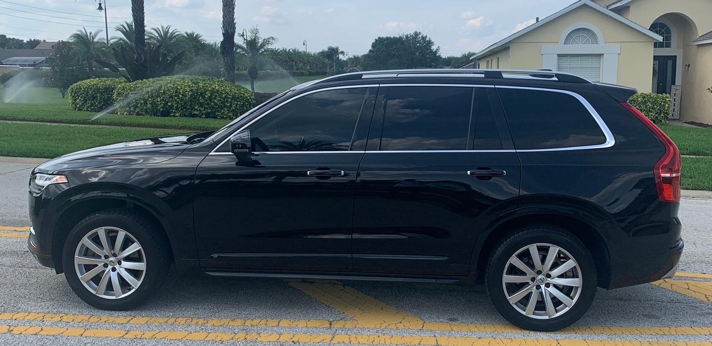 Volvo XC90 2016 rental in Oak Forest, IL by Anthony B. Turo