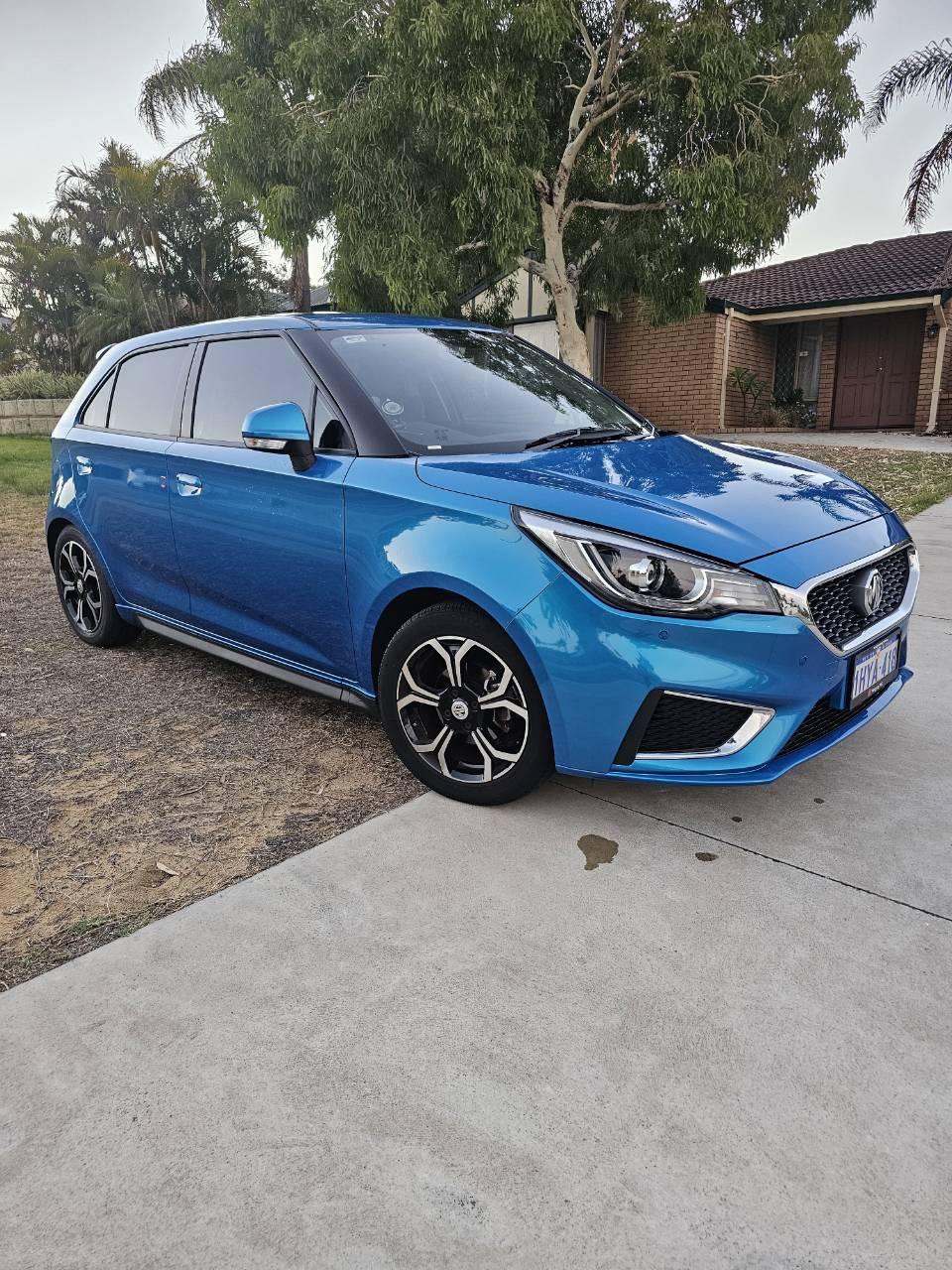 MG MG3 AUTO 2023 in Woodvale