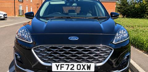 Ford Kuga 2023