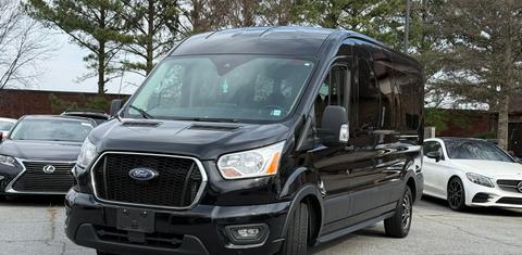 Ford Transit 2021
