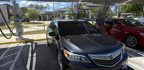 Acura RLX 2016
