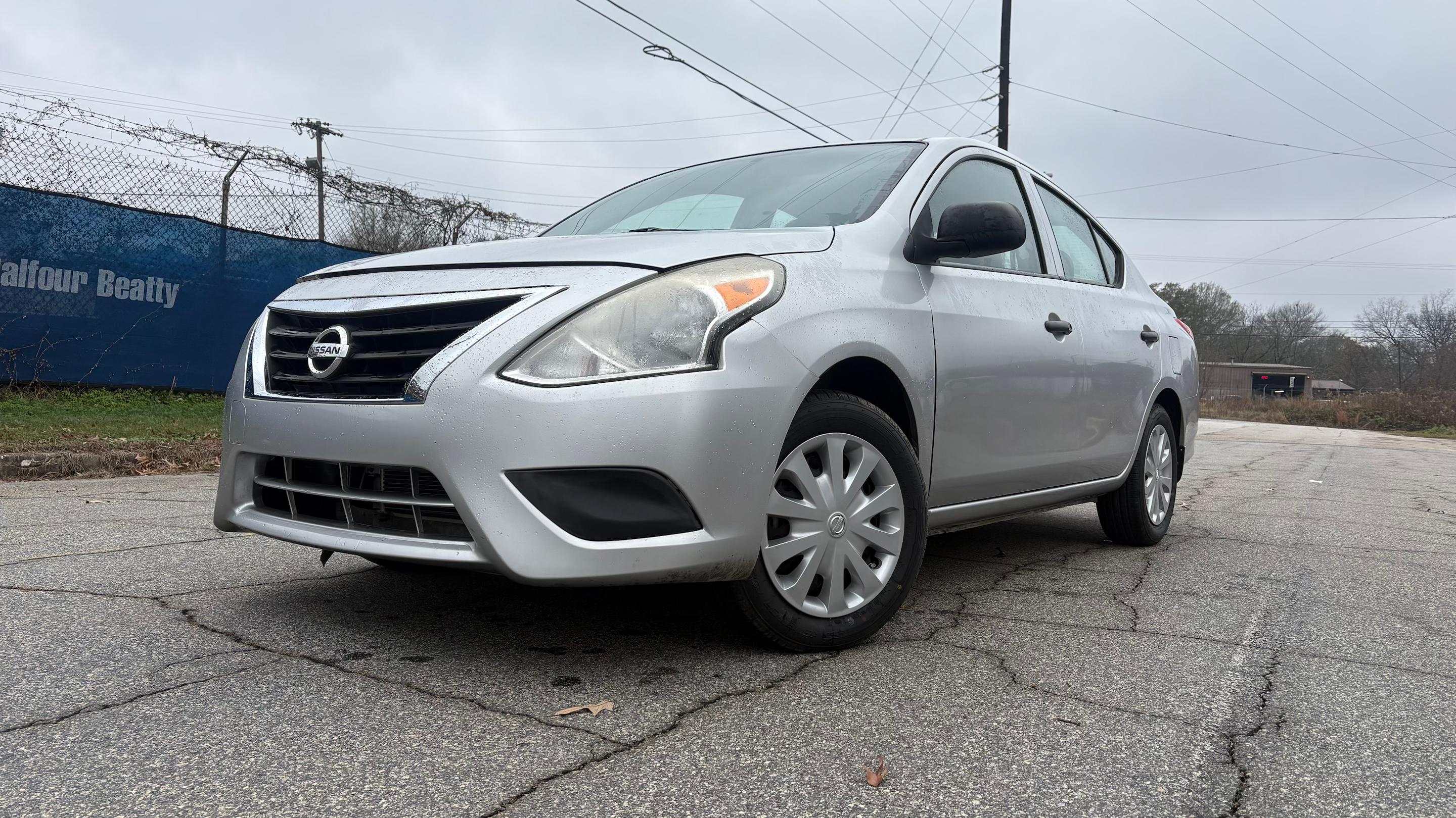 Nissan Versa 2015 in Smyrna, GA