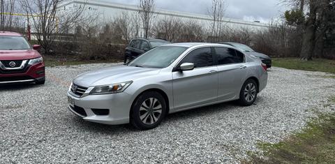 Honda Accord 2015