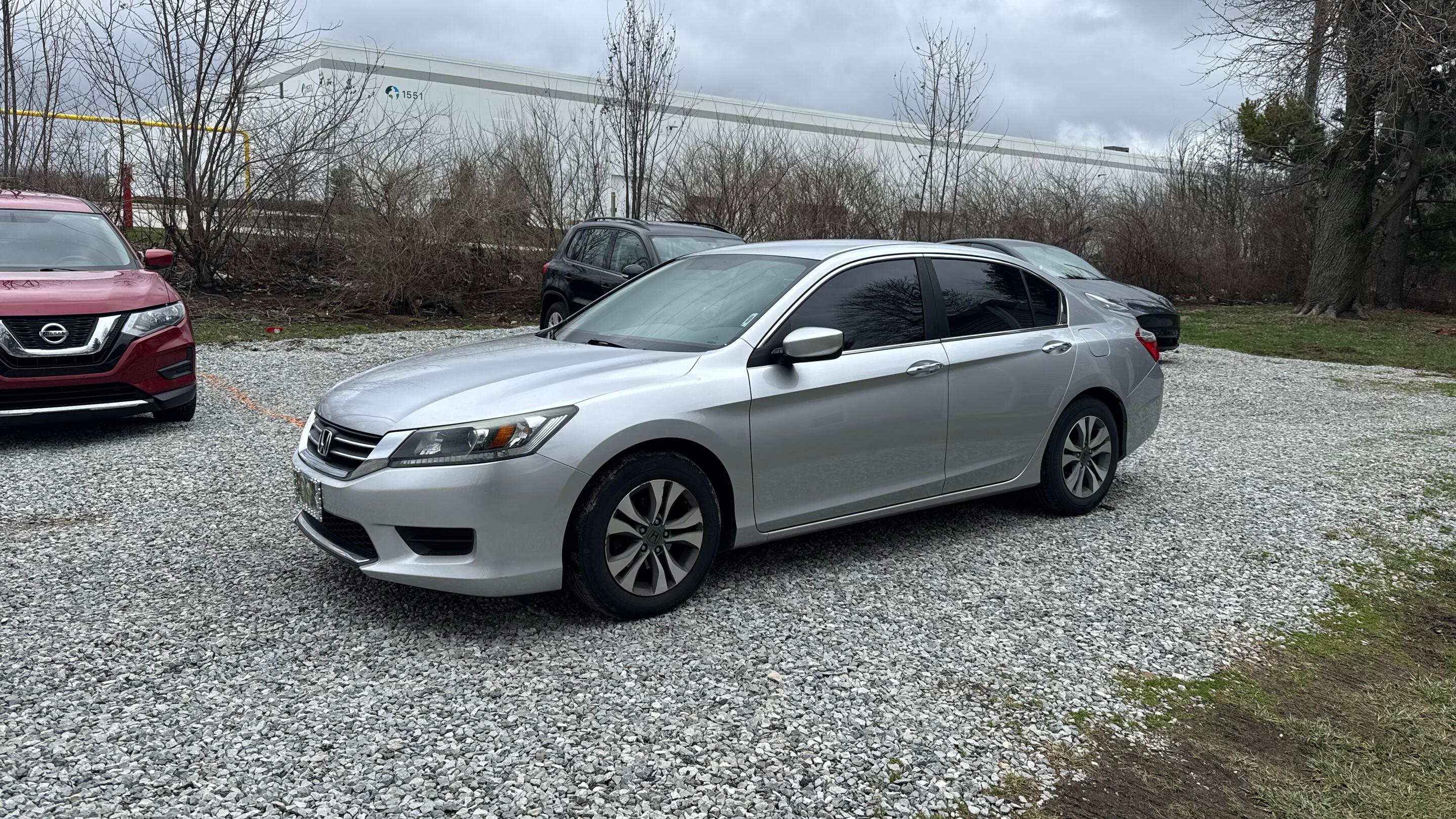Honda Accord 2015 in 
