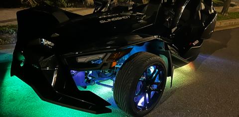 Polaris Slingshot 2024