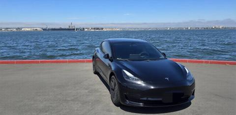 Tesla Model 3 2021