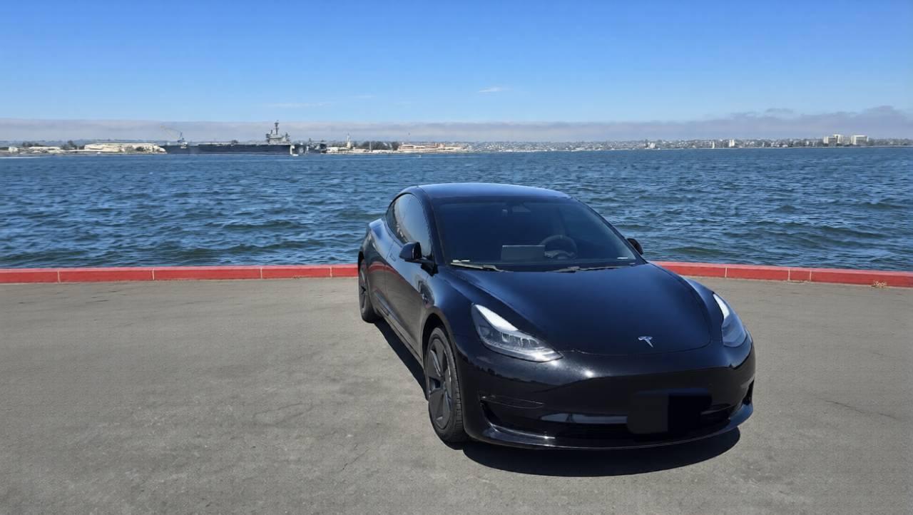 Tesla Model 3 2021 in San Diego, CA