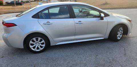 Toyota Corolla 2023