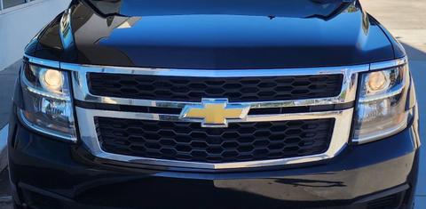 Chevrolet Suburban 2018