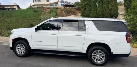 Chevrolet Suburban 2022