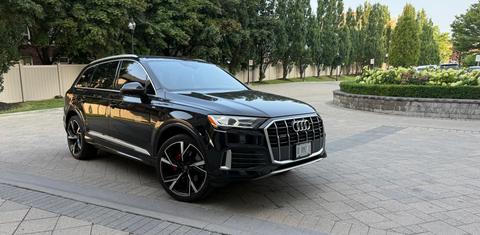 Audi Q7 2021