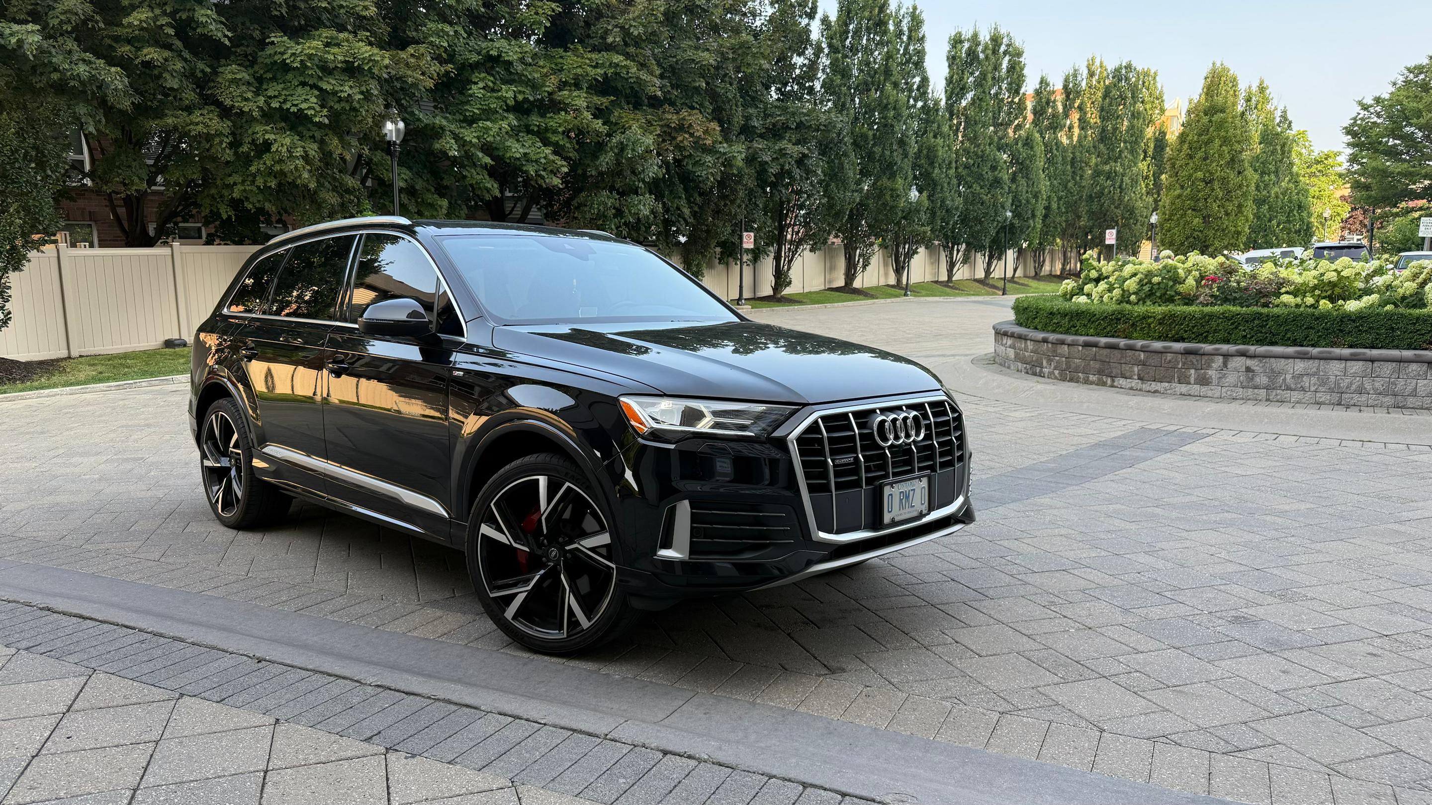 Audi Q7 2021 à Mississauga, ON
