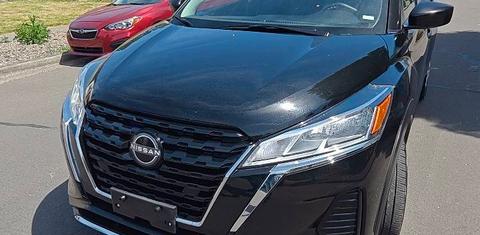 Nissan Kicks 2022