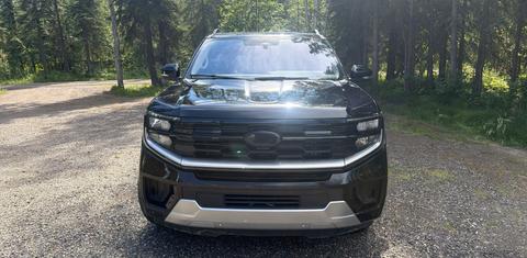Ford Expedition Max 2025