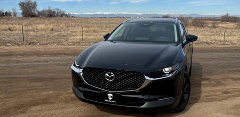 Mazda CX-30 2025