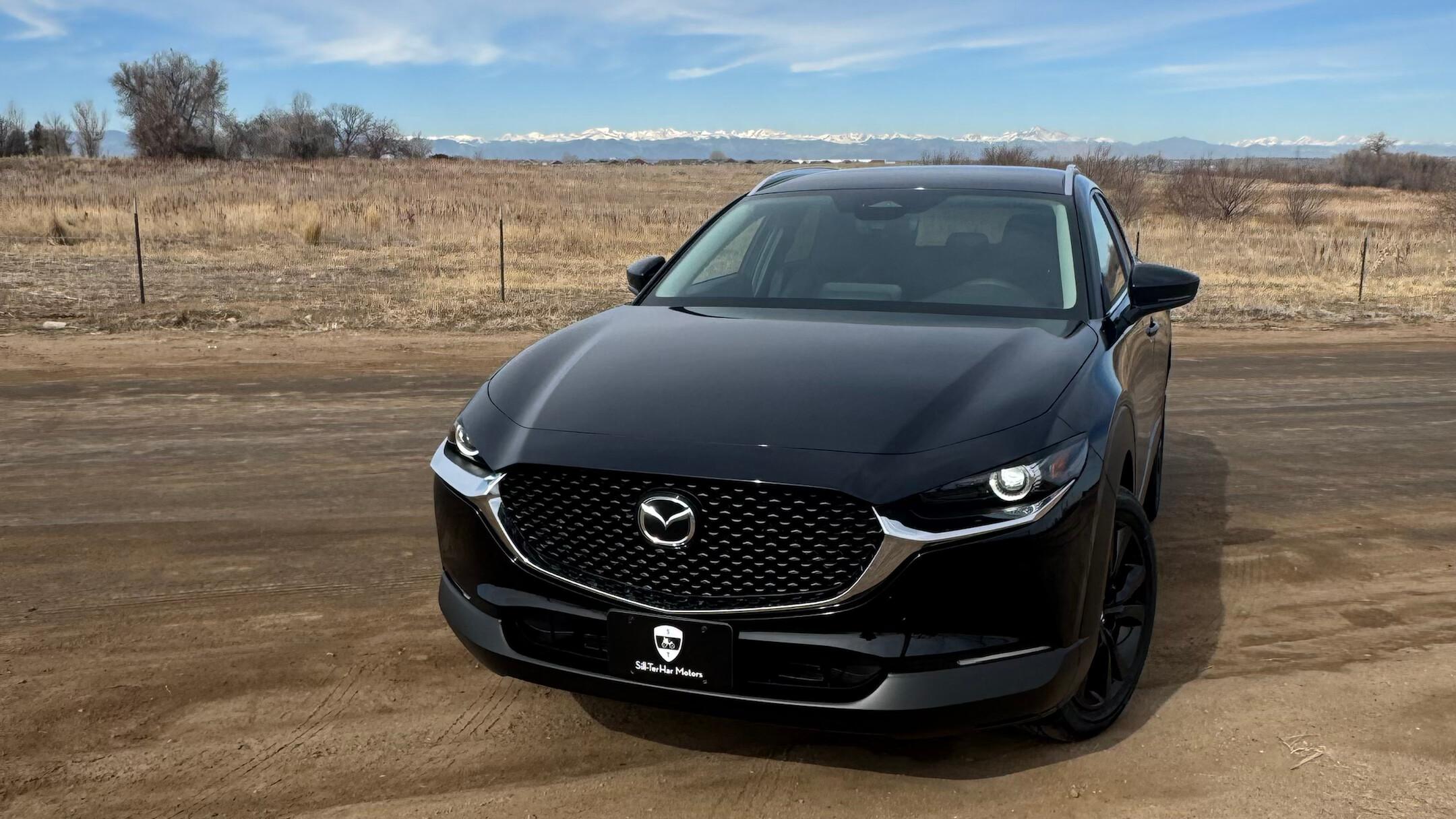 Mazda CX-30 2025 in Commerce City, CO