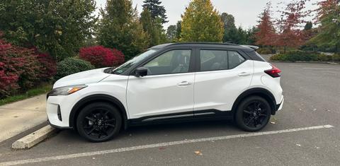 Nissan Kicks 2023