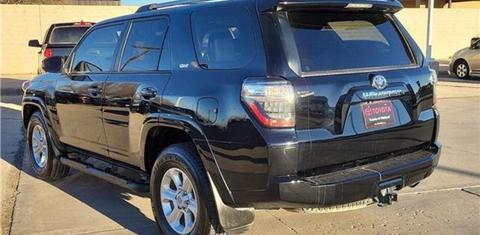 Toyota 4Runner 2020