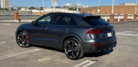 Audi RS Q8 2021