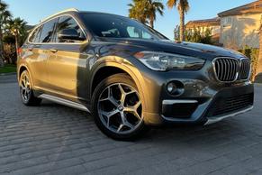 BMW X1 2018 in Burlingame
