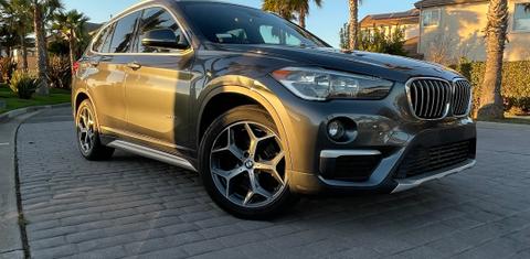 BMW X1 2018