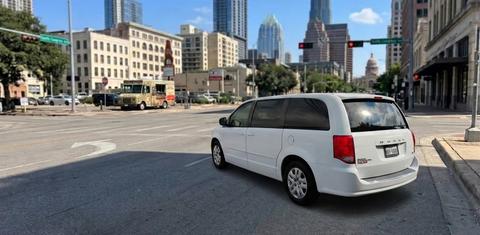 Dodge Grand Caravan 2014