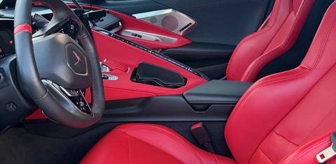 Chevrolet Corvette 2024