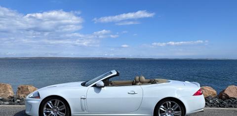 Jaguar XK 2011