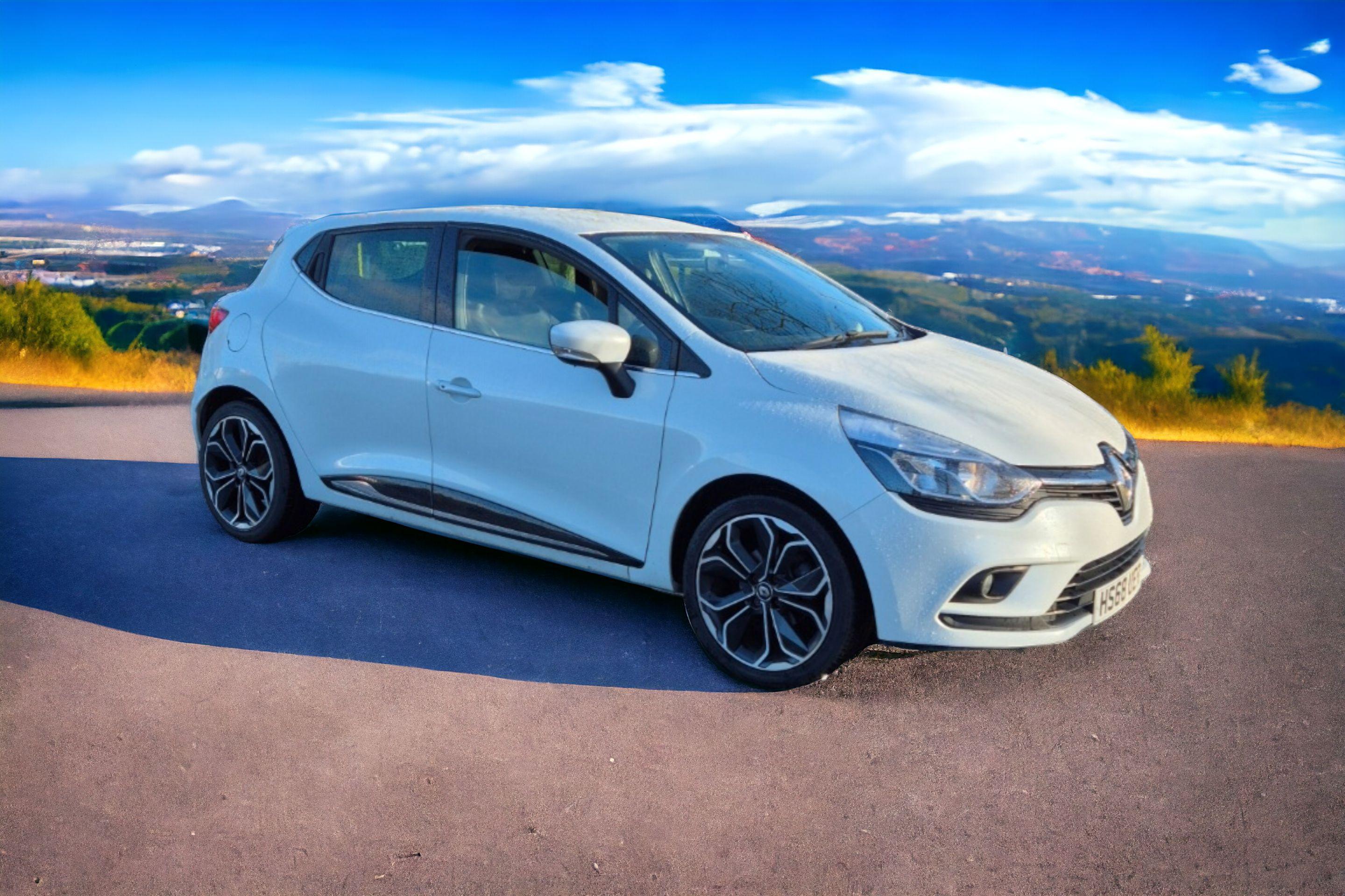 Renault Clio 2019 in Tipton