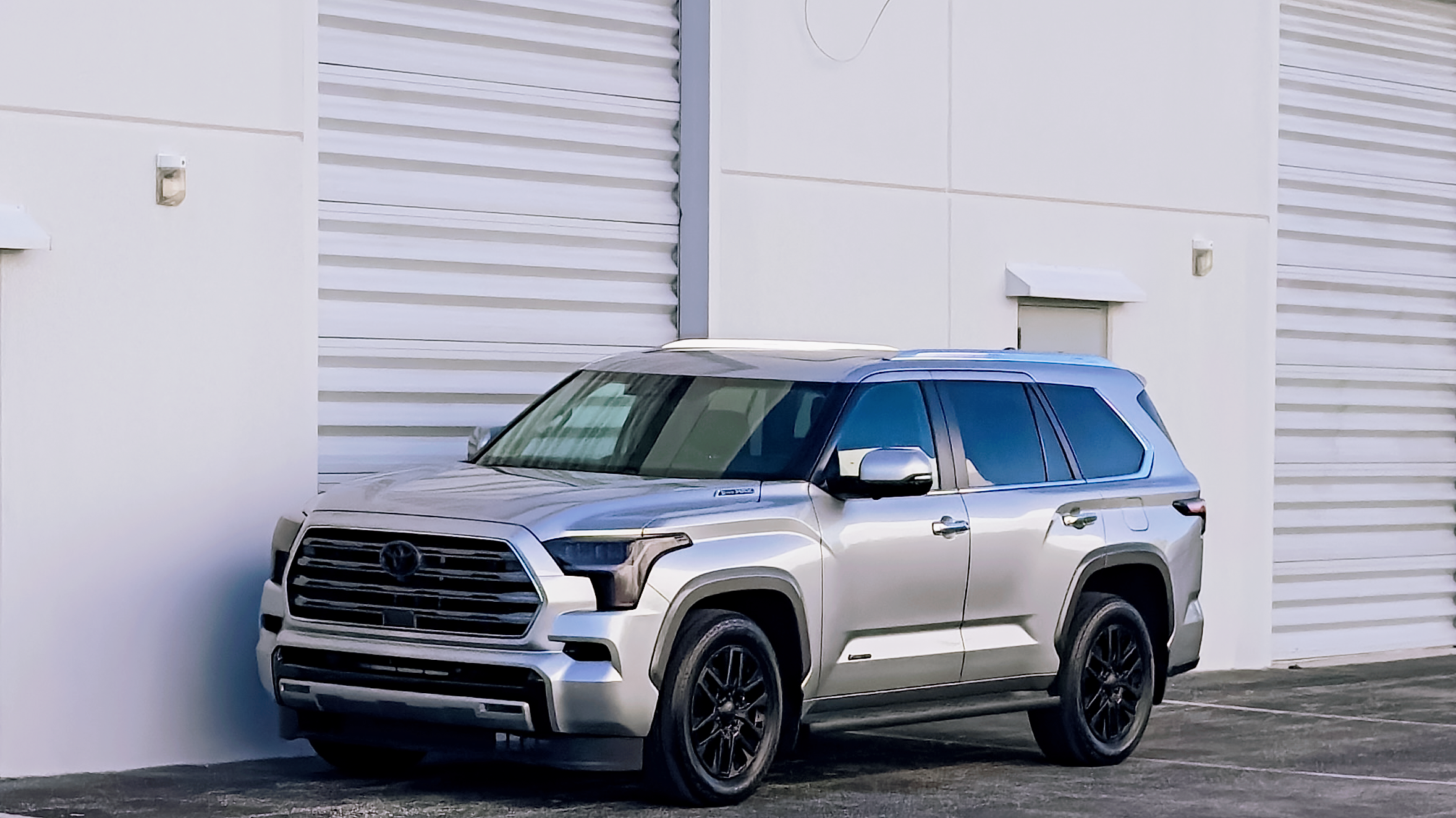 Toyota Sequoia 2024 in Delray Beach, FL