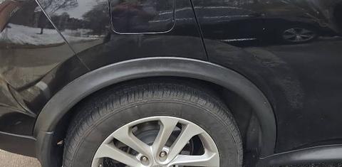 Nissan JUKE 2015