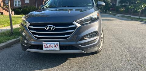 Hyundai Tucson 2017