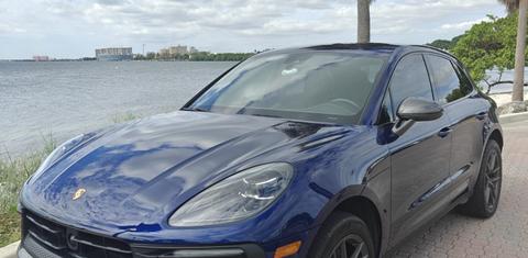 Porsche Macan 2023