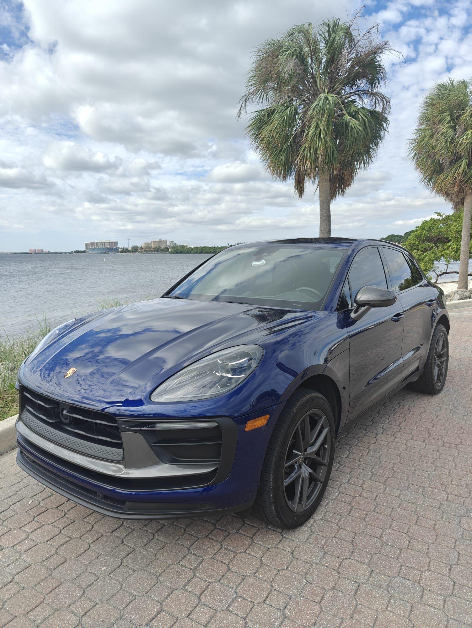 Porsche Macan 2023 in 