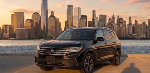 Volkswagen Atlas 2019