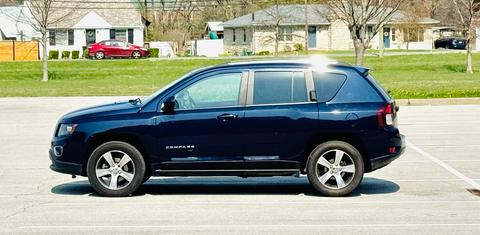 Jeep Compass 2017