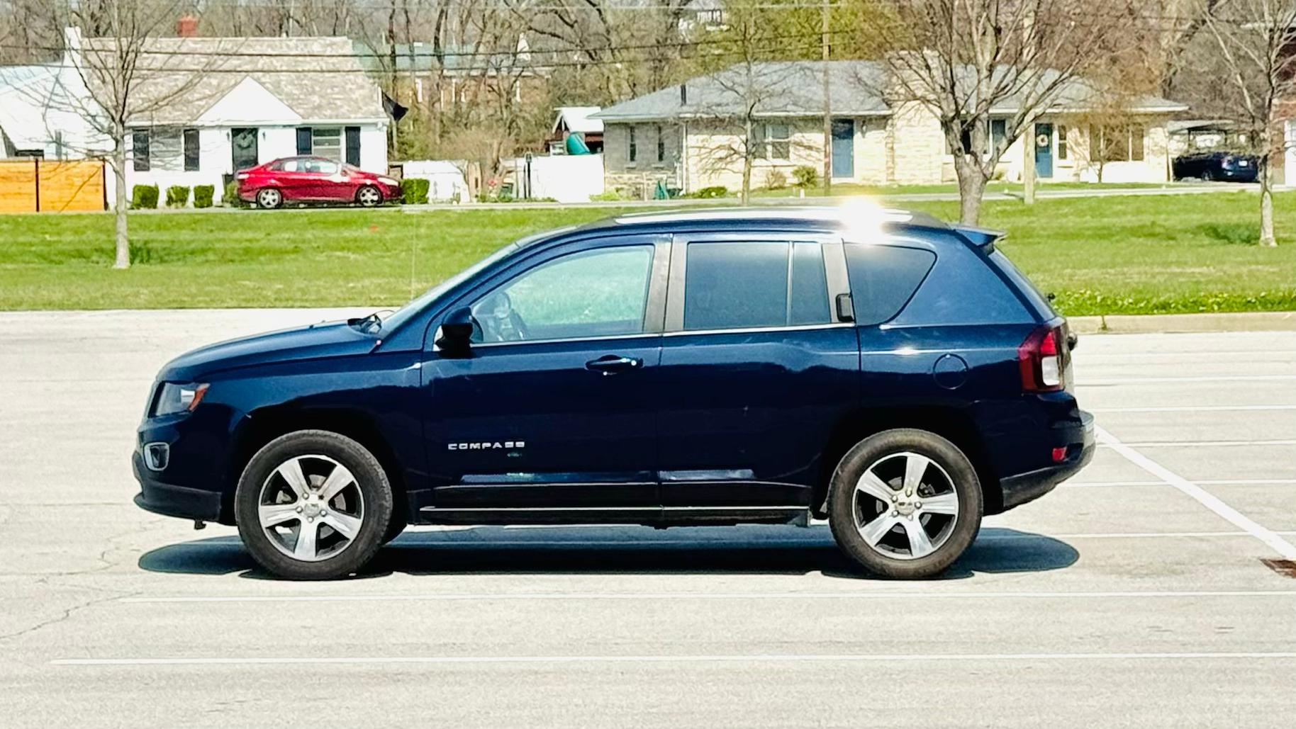 Jeep Compass 2017 in Louisville, KY