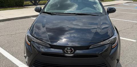 Toyota Corolla 2026