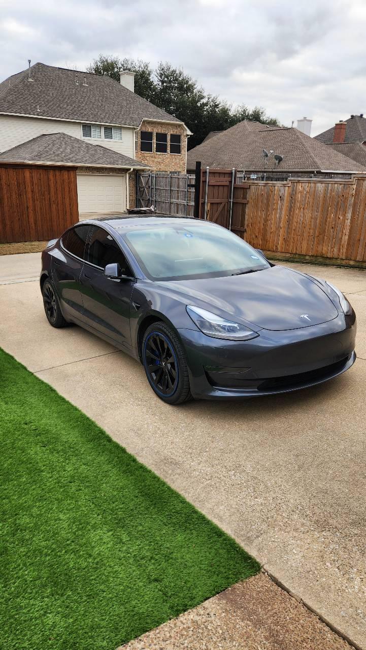 Tesla Model 3 2022 in 